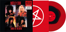 Motley Crue - Shout at the