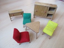 Wohnstube Wohnzimmer Sessel