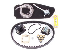 KEILRIEMEN PIAGGIO SFERA 80 NSL ANSAUGSTUTZEN LUFTFILTER BENZINHAHN ZÜNDKERZE