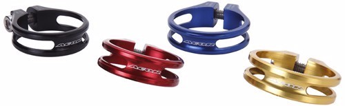 Sattelklemme acor mit titan - ,