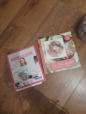 Buch Zum Nähen Lernen Wie Neu!!