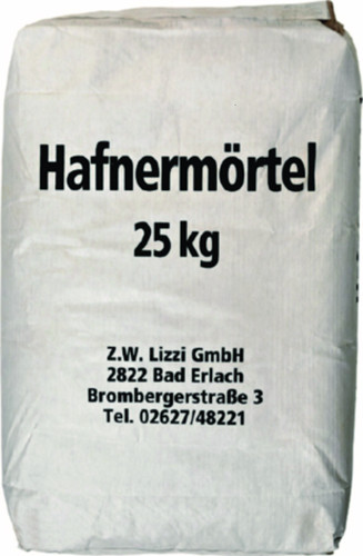 Lehmmauermörtel - 25,