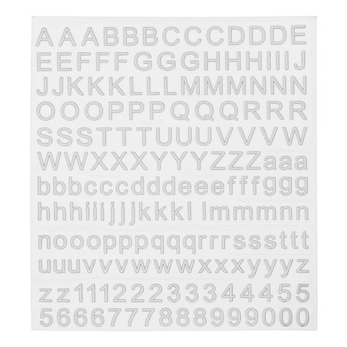 Alphabet buchstaben nummer - buchstaben,
