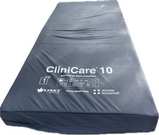 6 Stück Linet Pflegematratze CliniCare 10 200x90cm Schaumstoffmatratze