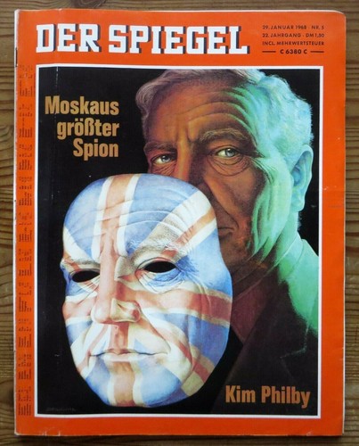 Der spiegel mokaus - 05/68,
