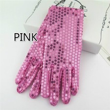 Herren Damen Pailletten