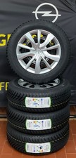 4 neue Winterräder Opel