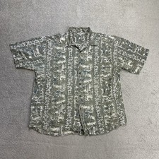 HAWAII Hemd Hawaiishirt Floral