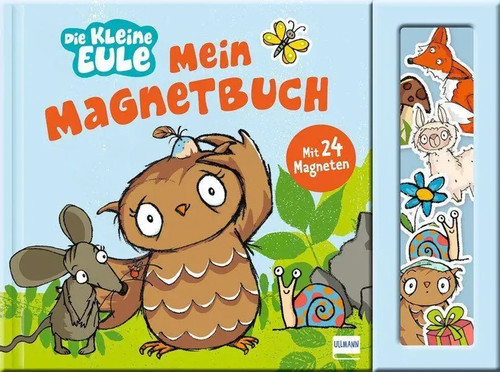 Mein magnetbuch die kleine - mein,