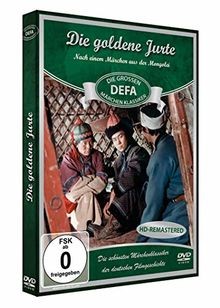 Die goldene jurte defa - goldene,