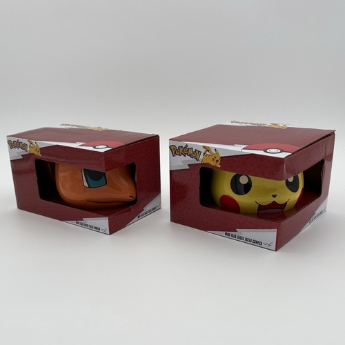 Pokémon tasse pikachu - pokémon,