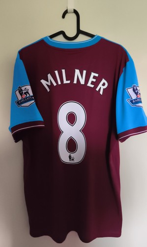 Aston villa james milner - aston,