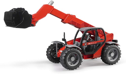 Bruder manitou teleskoplader - manitou,