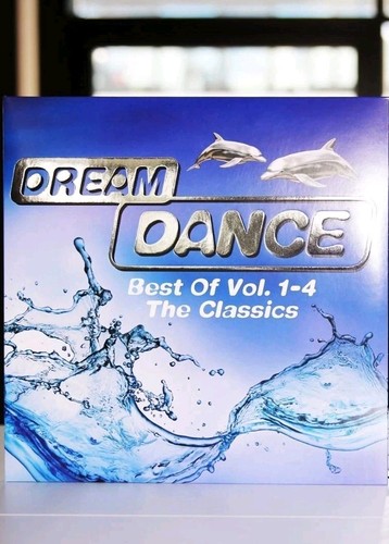Dream dance best vol - dream, vol.1-4