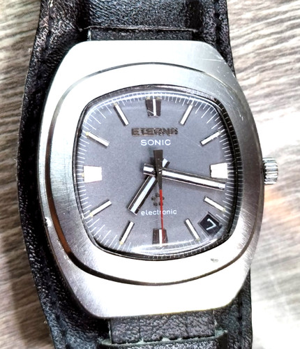 Eterna sonic stimmgabeluhr - eterna,