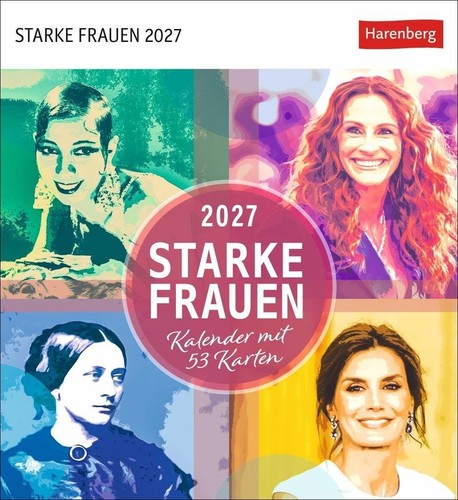 Harenberg starke frauen - harenberg,