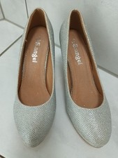 Elegante Damen Abendschuhe Gr