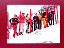 ATOMIC RACING TEAM POSTKARTE