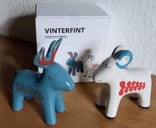 IKEA VINTERFINT Elch Julbock