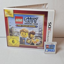 LEGO City Undercover: The Chase Begins | Nintendo 3DS | sehr guter Zustand 