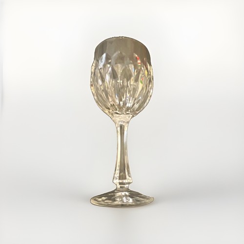 Weinglas kristall kelch claret - kristall,