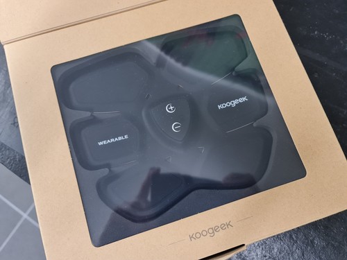 Koogeek ems muskelstimulation - koogeek,