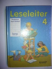 Leseleiter 4 : Lesebuch 4