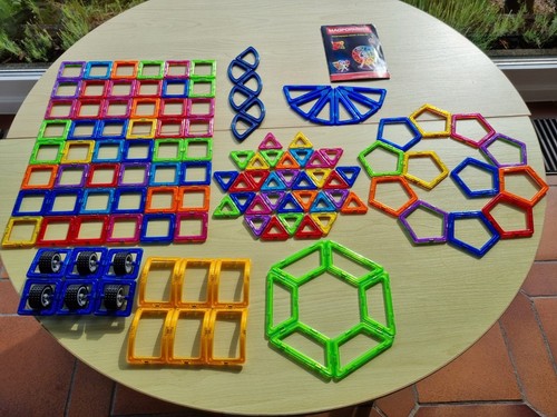 Magformers großes set - 🧲,