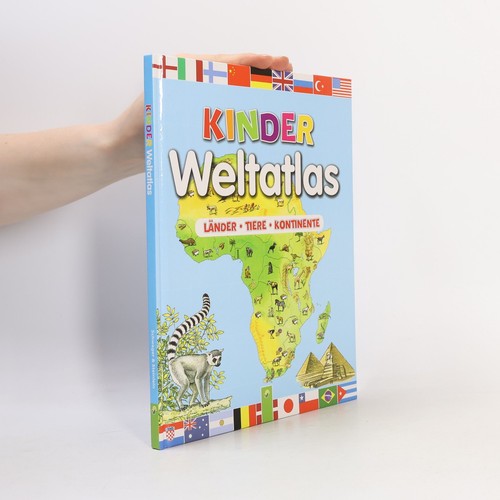 Kinder weltatlas länder - kinder,