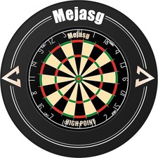 Elektronische Dartscheibe LCD