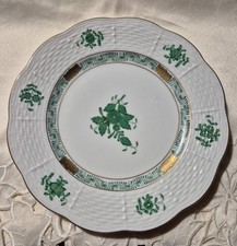 Herend Kuchenteller Apponyi