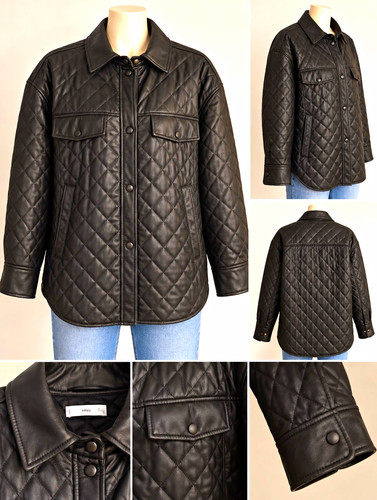 Mng damen steppjacke - mng,