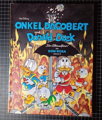 Onkel dagobert und - donald, duck