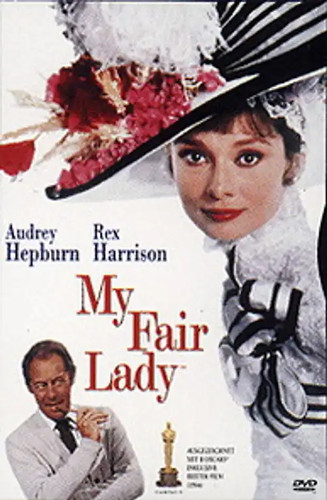 Fair lady - my,