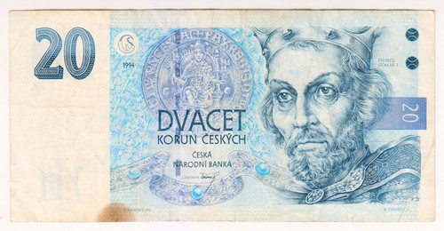1994 tschechische republik - tschechische, 20