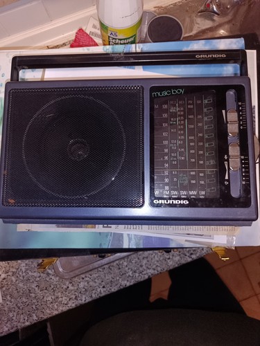 Grundig musik boy - musik,