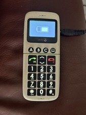 Doro Seniorenhandy Ohne SIM Log mit Akku und Ladekabel Voll Funktionstüchtig #1