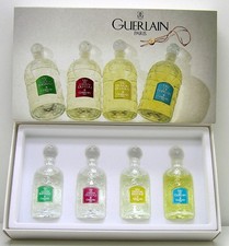 Guerlain Paris Miniatur Set 4