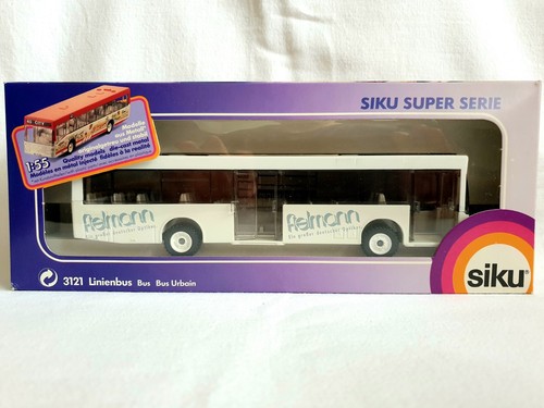 Siku linienbus 3121 - linienbus,