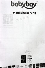 babybay® Mobilehalterung alle