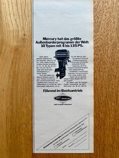 Mercury Außenborder