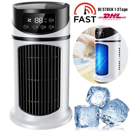 Tragbar aircooler mobile - tragbar,