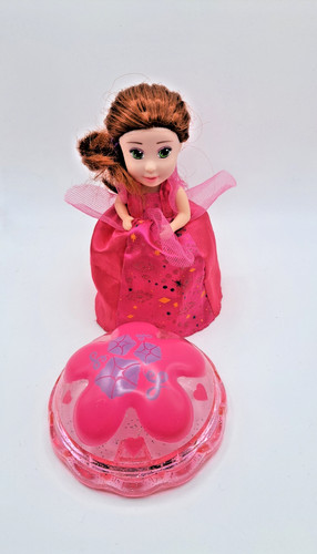 Cupcake princess doll muffin - cupcake,