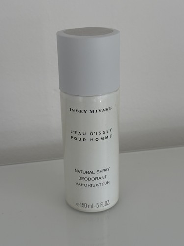 Eau issey pour homme - l'eau,