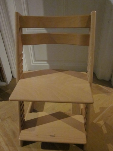 Stokke tripp trapp - tripp, hochstuhl