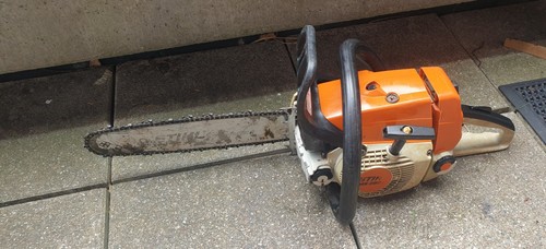 Motorsäge stihl 260 c - stihl,