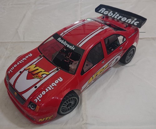 Auto nitro t2m ntc sport - auto,