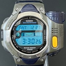 Casio SEA-PATHFINDER SPF-10