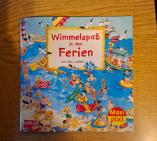 Wimmelspaß im den Ferien Maxi