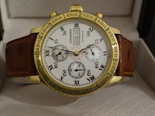 Longines Hour Angle Lindbergh